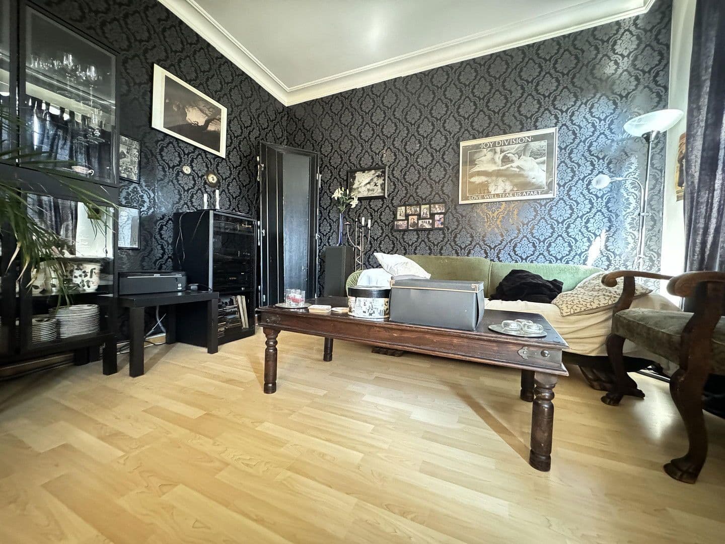 Pronájem bytu 3+1 87 m², Ziesenißstraße 25, Hannover, Dolní Sasko Pronájem bytu 3+1 87 m², Ziesenißstraße 25, Hannover, Dolní Sasko