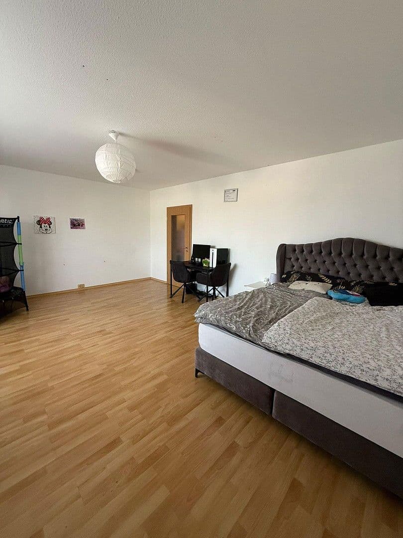 Pronájem bytu 1+1 56 m², Konrad von Dürn Straße 5a, Walldürn, Bádensko-Württembersko Pronájem bytu 1+1 56 m², Konrad von Dürn Straße 5a, Walldürn, Bádensko-Württembersko