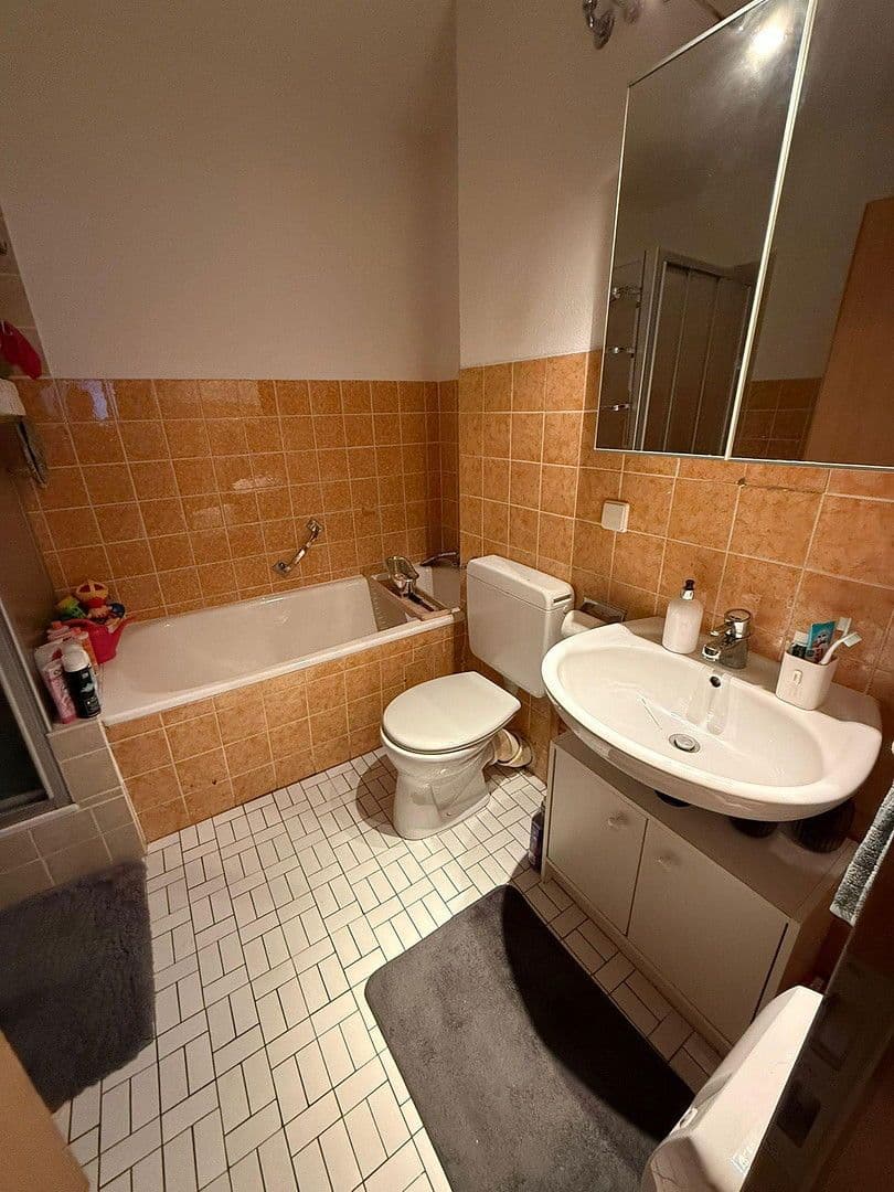 Pronájem bytu 1+1 56 m², Konrad von Dürn Straße 5a, Walldürn, Bádensko-Württembersko Pronájem bytu 1+1 56 m², Konrad von Dürn Straße 5a, Walldürn, Bádensko-Württembersko