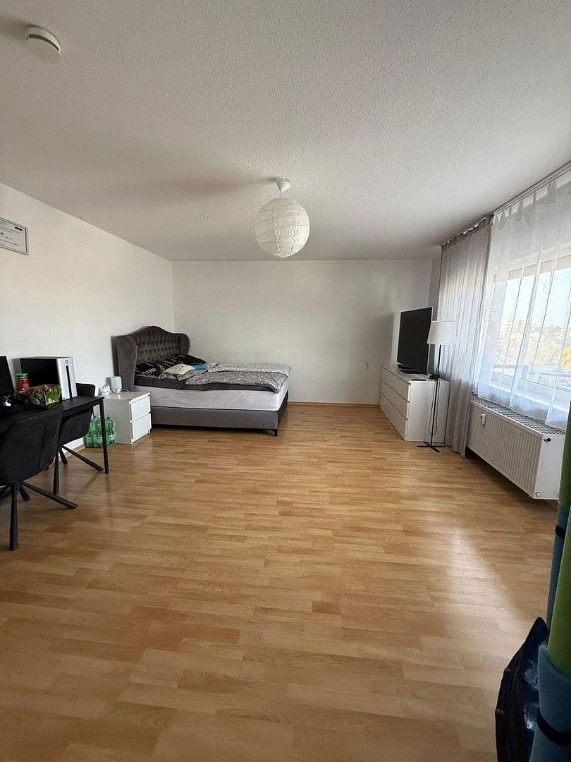 Pronájem bytu 1+1 56 m², Konrad von Dürn Straße 5a, Walldürn, Bádensko-Württembersko Pronájem bytu 1+1 56 m², Konrad von Dürn Straße 5a, Walldürn, Bádensko-Württembersko