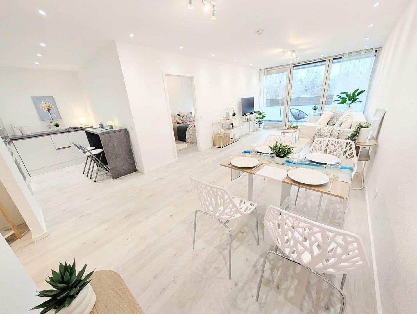 Prodej bytu 2+1 68 m², Neuhofen, Porýní-Falc Prodej bytu 2+1 68 m², Neuhofen, Porýní-Falc