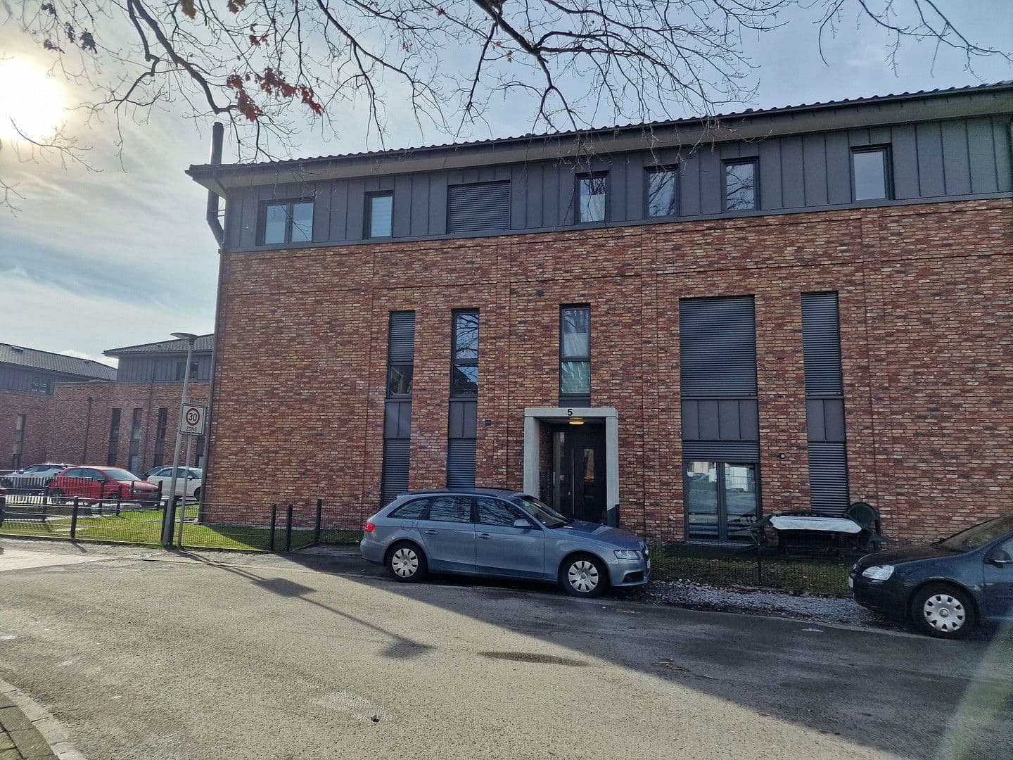 Prodej bytu 2+1 63 m², Delbrücker Straße 5, Hövelhof, Severní Porýní-Vestfálsko Prodej bytu 2+1 63 m², Delbrücker Straße 5, Hövelhof, Severní Porýní-Vestfálsko