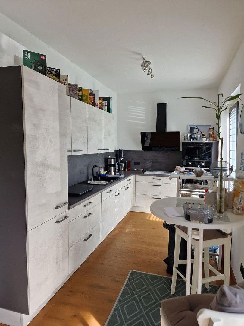 Prodej bytu 2+1 63 m², Delbrücker Straße 5, Hövelhof, Severní Porýní-Vestfálsko Prodej bytu 2+1 63 m², Delbrücker Straße 5, Hövelhof, Severní Porýní-Vestfálsko