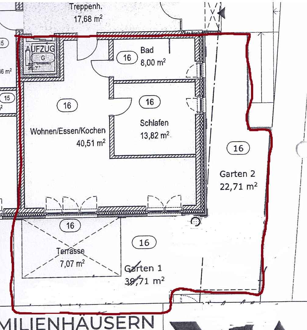 Prodej bytu 2+1 63 m², Delbrücker Straße 5, Hövelhof, Severní Porýní-Vestfálsko Prodej bytu 2+1 63 m², Delbrücker Straße 5, Hövelhof, Severní Porýní-Vestfálsko