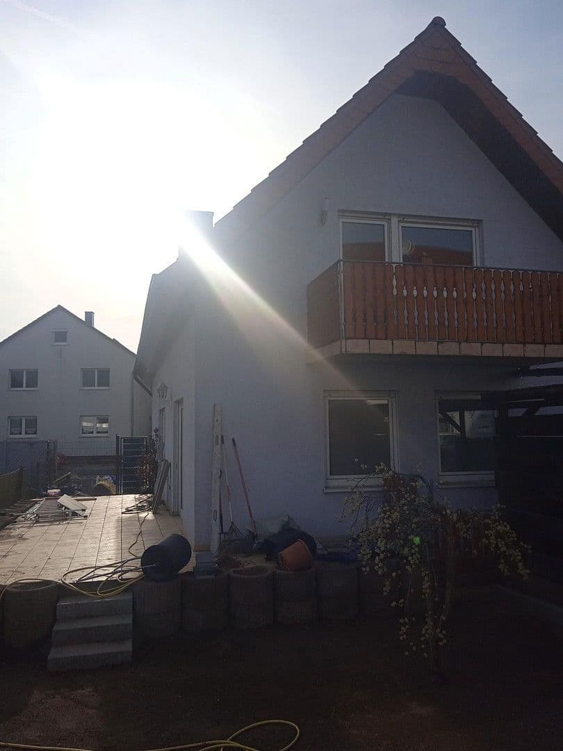 Pronájem domu 130 m², pozemek 246 m², St. Leon-Rot, Bádensko-Württembersko Pronájem domu 130 m², pozemek 246 m², St. Leon-Rot, Bádensko-Württembersko