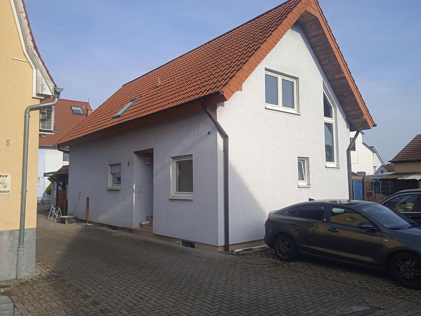 Pronájem domu 130 m², pozemek 246 m², St. Leon-Rot, Bádensko-Württembersko Pronájem domu 130 m², pozemek 246 m², St. Leon-Rot, Bádensko-Württembersko