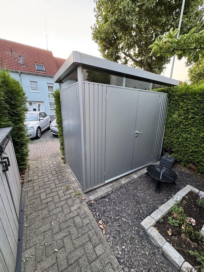 Prodej domu 107 m², pozemek 178 m², Nidderau, Hessen Prodej domu 107 m², pozemek 178 m², Nidderau, Hessen
