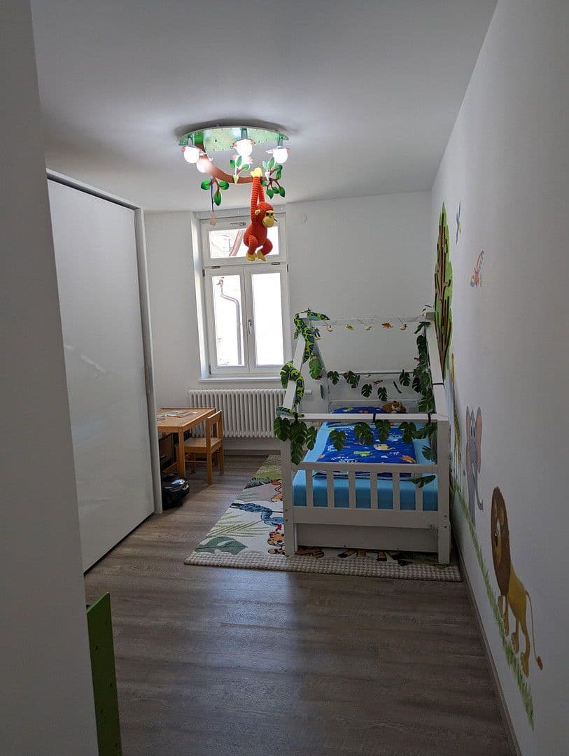 Pronájem bytu 4+1 102 m², Am Stadtberg 10, Dillingen an der Donau, Bavorsko Pronájem bytu 4+1 102 m², Am Stadtberg 10, Dillingen an der Donau, Bavorsko