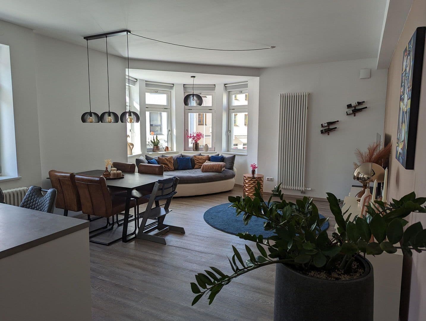 Pronájem bytu 4+1 102 m², Am Stadtberg 10, Dillingen an der Donau, Bavorsko Pronájem bytu 4+1 102 m², Am Stadtberg 10, Dillingen an der Donau, Bavorsko