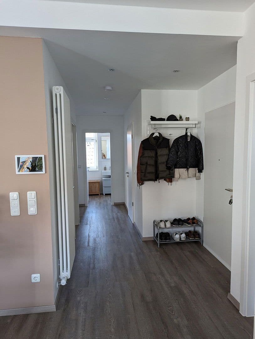 Pronájem bytu 4+1 102 m², Am Stadtberg 10, Dillingen an der Donau, Bavorsko Pronájem bytu 4+1 102 m², Am Stadtberg 10, Dillingen an der Donau, Bavorsko