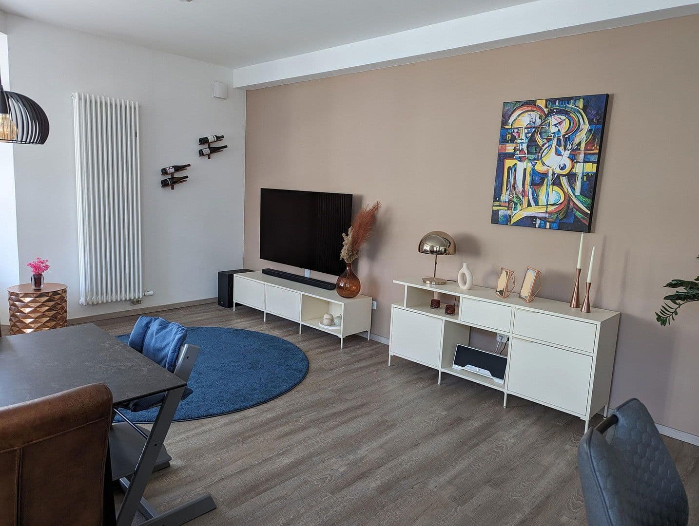 Pronájem bytu 4+1 102 m², Am Stadtberg 10, Dillingen an der Donau, Bavorsko Pronájem bytu 4+1 102 m², Am Stadtberg 10, Dillingen an der Donau, Bavorsko