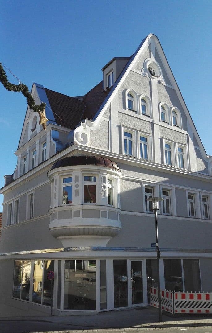 Pronájem bytu 4+1 102 m², Am Stadtberg 10, Dillingen an der Donau, Bavorsko Pronájem bytu 4+1 102 m², Am Stadtberg 10, Dillingen an der Donau, Bavorsko