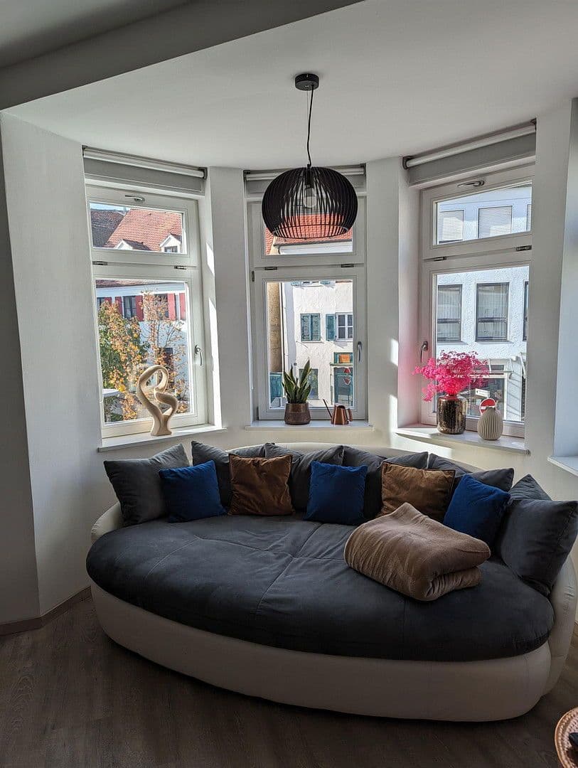 Pronájem bytu 4+1 102 m², Am Stadtberg 10, Dillingen an der Donau, Bavorsko Pronájem bytu 4+1 102 m², Am Stadtberg 10, Dillingen an der Donau, Bavorsko