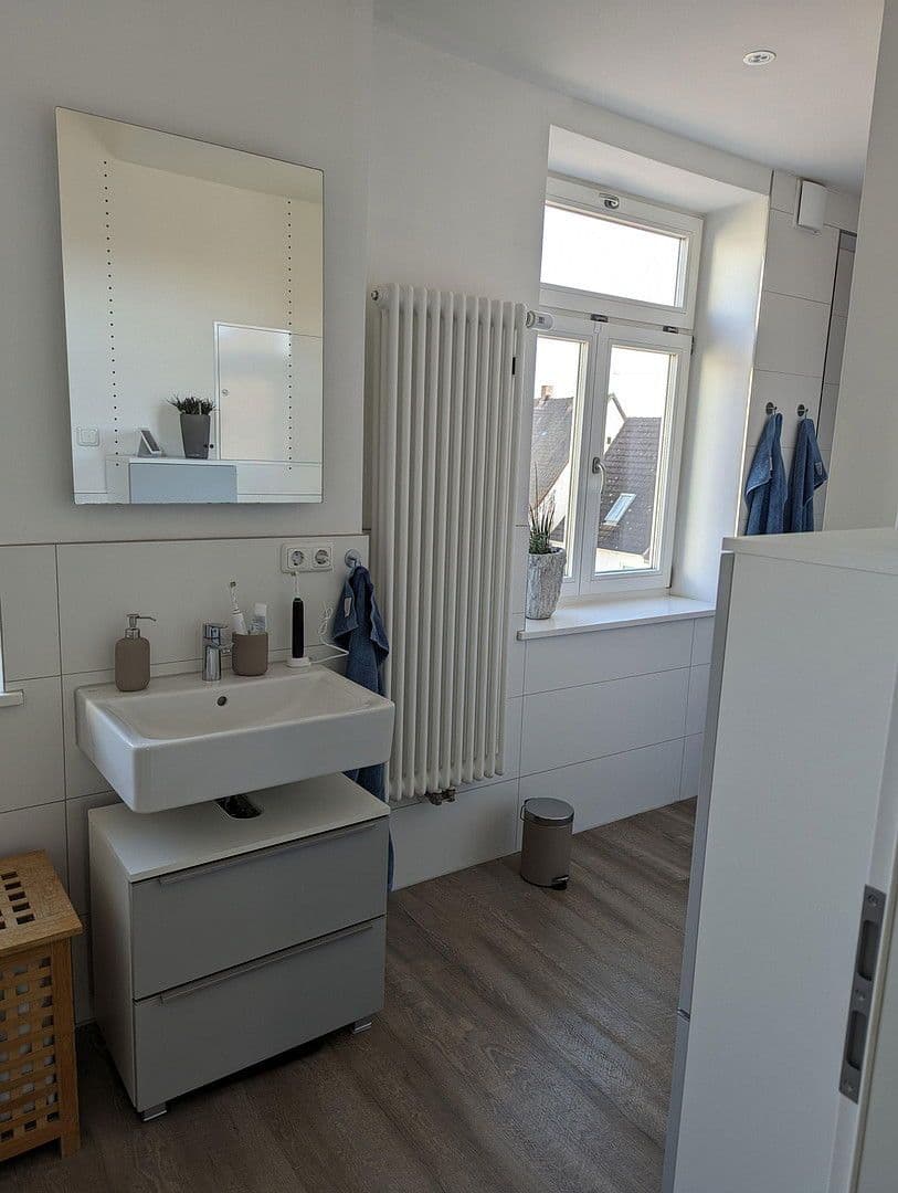 Pronájem bytu 4+1 102 m², Am Stadtberg 10, Dillingen an der Donau, Bavorsko Pronájem bytu 4+1 102 m², Am Stadtberg 10, Dillingen an der Donau, Bavorsko