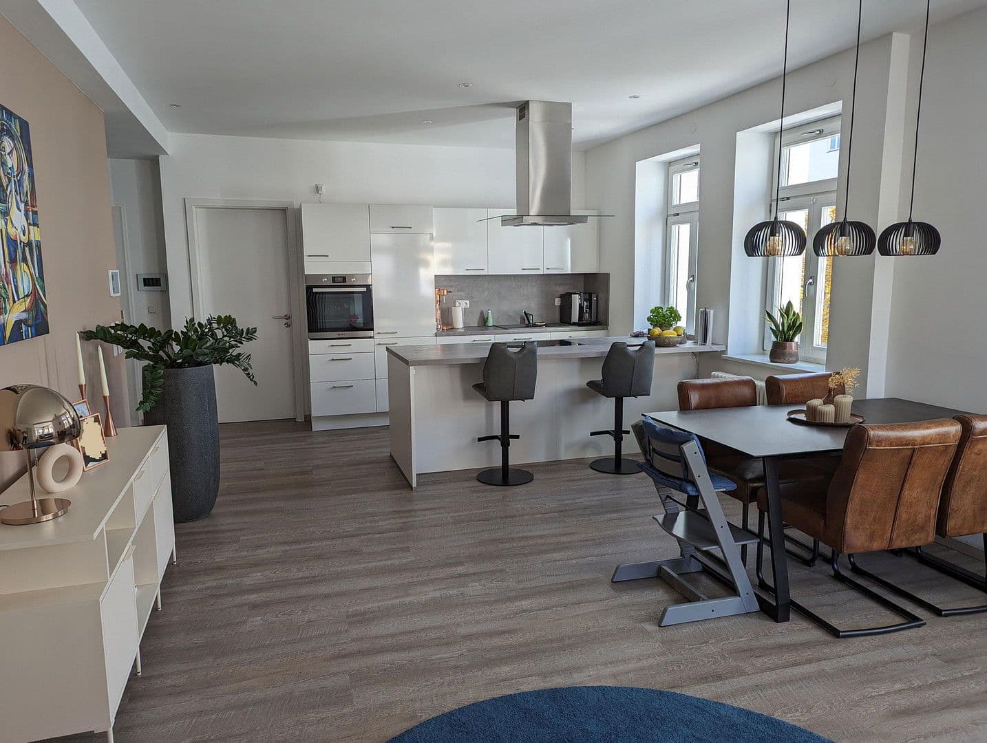 Pronájem bytu 4+1 102 m², Am Stadtberg 10, Dillingen an der Donau, Bavorsko Pronájem bytu 4+1 102 m², Am Stadtberg 10, Dillingen an der Donau, Bavorsko