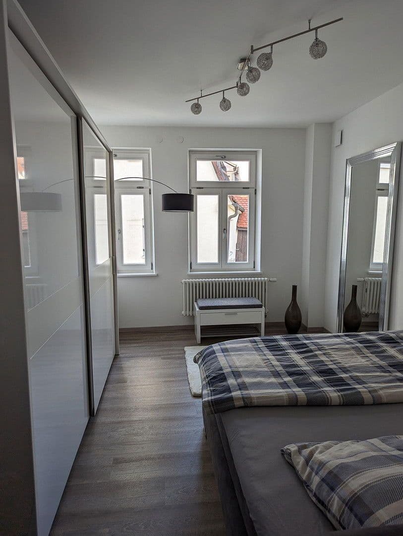 Pronájem bytu 4+1 102 m², Am Stadtberg 10, Dillingen an der Donau, Bavorsko Pronájem bytu 4+1 102 m², Am Stadtberg 10, Dillingen an der Donau, Bavorsko