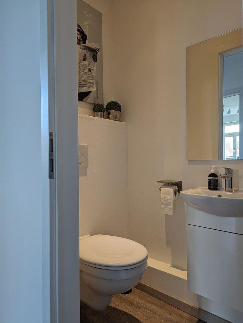 Pronájem bytu 4+1 102 m², Am Stadtberg 10, Dillingen an der Donau, Bavorsko Pronájem bytu 4+1 102 m², Am Stadtberg 10, Dillingen an der Donau, Bavorsko