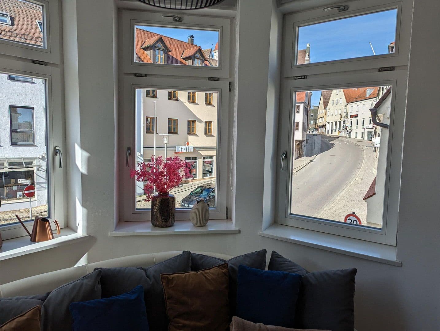 Pronájem bytu 4+1 102 m², Am Stadtberg 10, Dillingen an der Donau, Bavorsko Pronájem bytu 4+1 102 m², Am Stadtberg 10, Dillingen an der Donau, Bavorsko