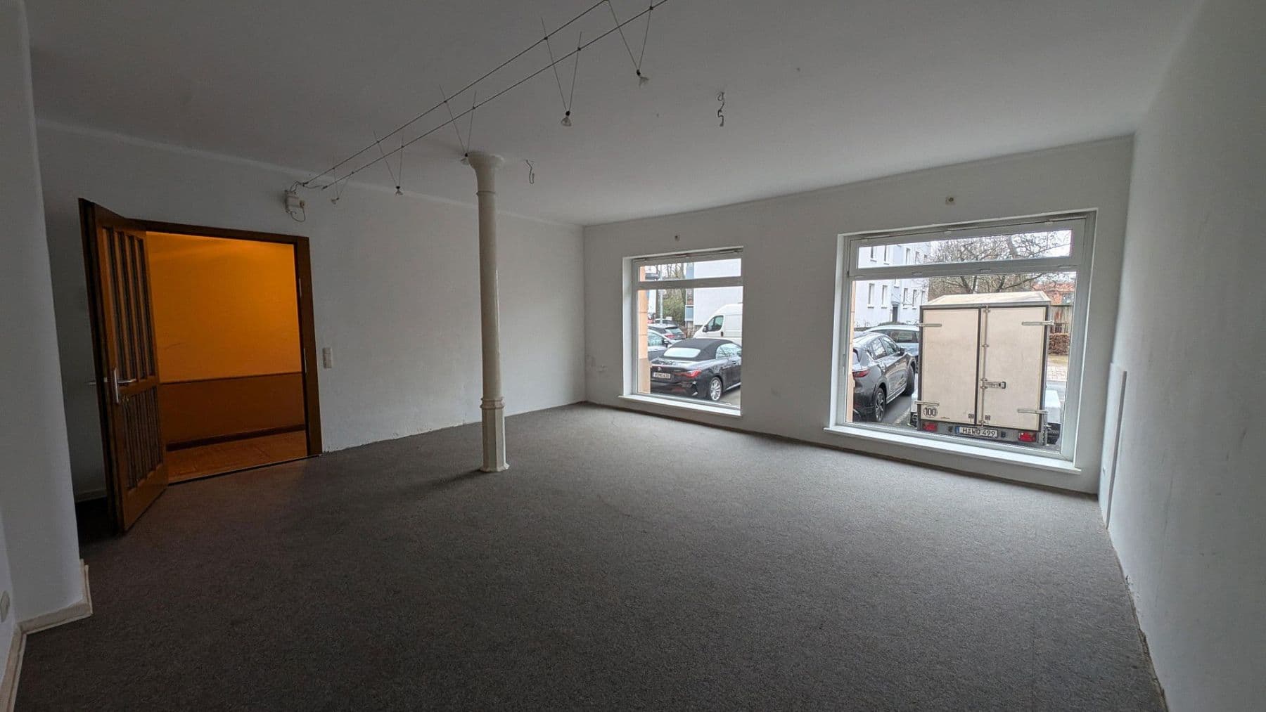 Pronájem nebytového prostoru 141 m², Hannover, Dolní Sasko Pronájem nebytového prostoru 141 m², Hannover, Dolní Sasko