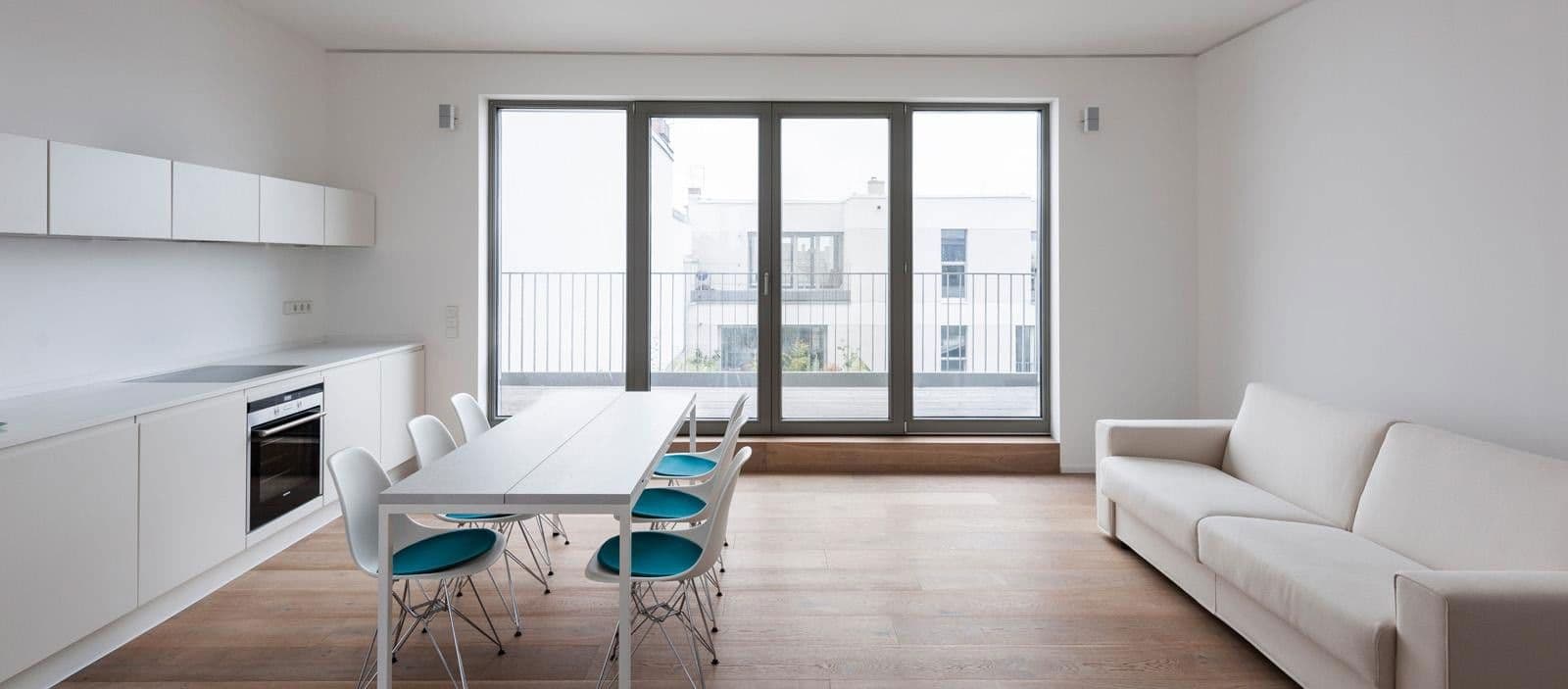 Prodej bytu 2+1 63 m², Berlin, Berlín Prodej bytu 2+1 63 m², Berlin, Berlín