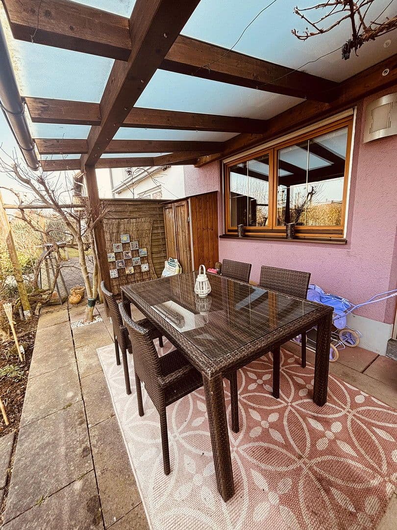 Prodej domu 160 m², pozemek 175 m², Wörth, Bavorsko Prodej domu 160 m², pozemek 175 m², Wörth, Bavorsko