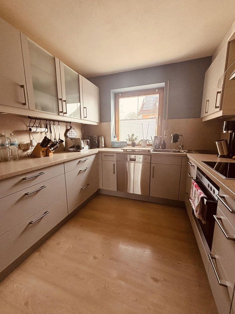 Prodej domu 160 m², pozemek 175 m², Wörth, Bavorsko Prodej domu 160 m², pozemek 175 m², Wörth, Bavorsko