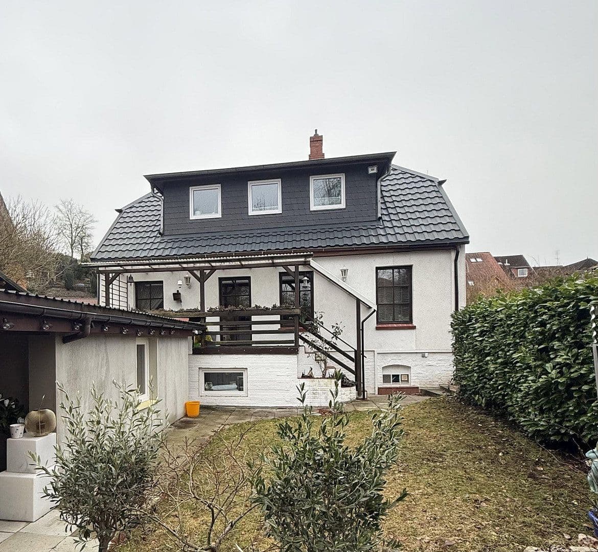 Prodej domu 80 m², pozemek 286 m², Kleine Seestraße 10, Bad Segeberg, Šlesvicko-Holštýnsko Prodej domu 80 m², pozemek 286 m², Kleine Seestraße 10, Bad Segeberg, Šlesvicko-Holštýnsko