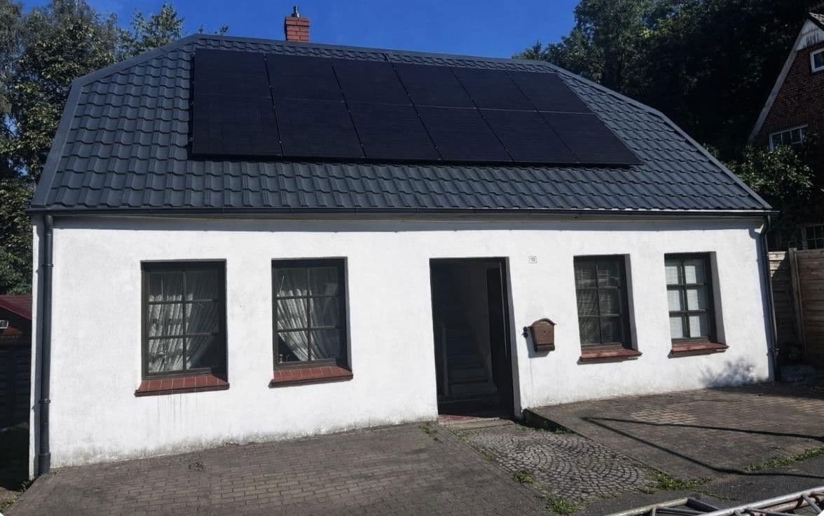 Prodej domu 80 m², pozemek 286 m², Kleine Seestraße 10, Bad Segeberg, Šlesvicko-Holštýnsko Prodej domu 80 m², pozemek 286 m², Kleine Seestraße 10, Bad Segeberg, Šlesvicko-Holštýnsko