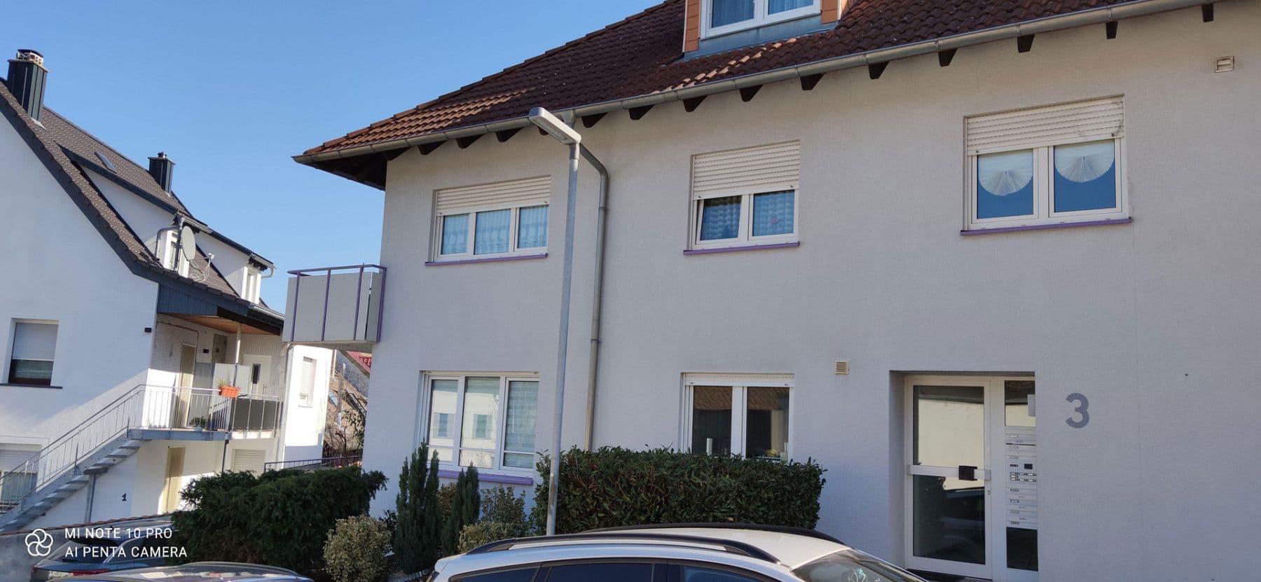 Prodej bytu 4+1 86 m², Pfinztal, Bádensko-Württembersko Prodej bytu 4+1 86 m², Pfinztal, Bádensko-Württembersko