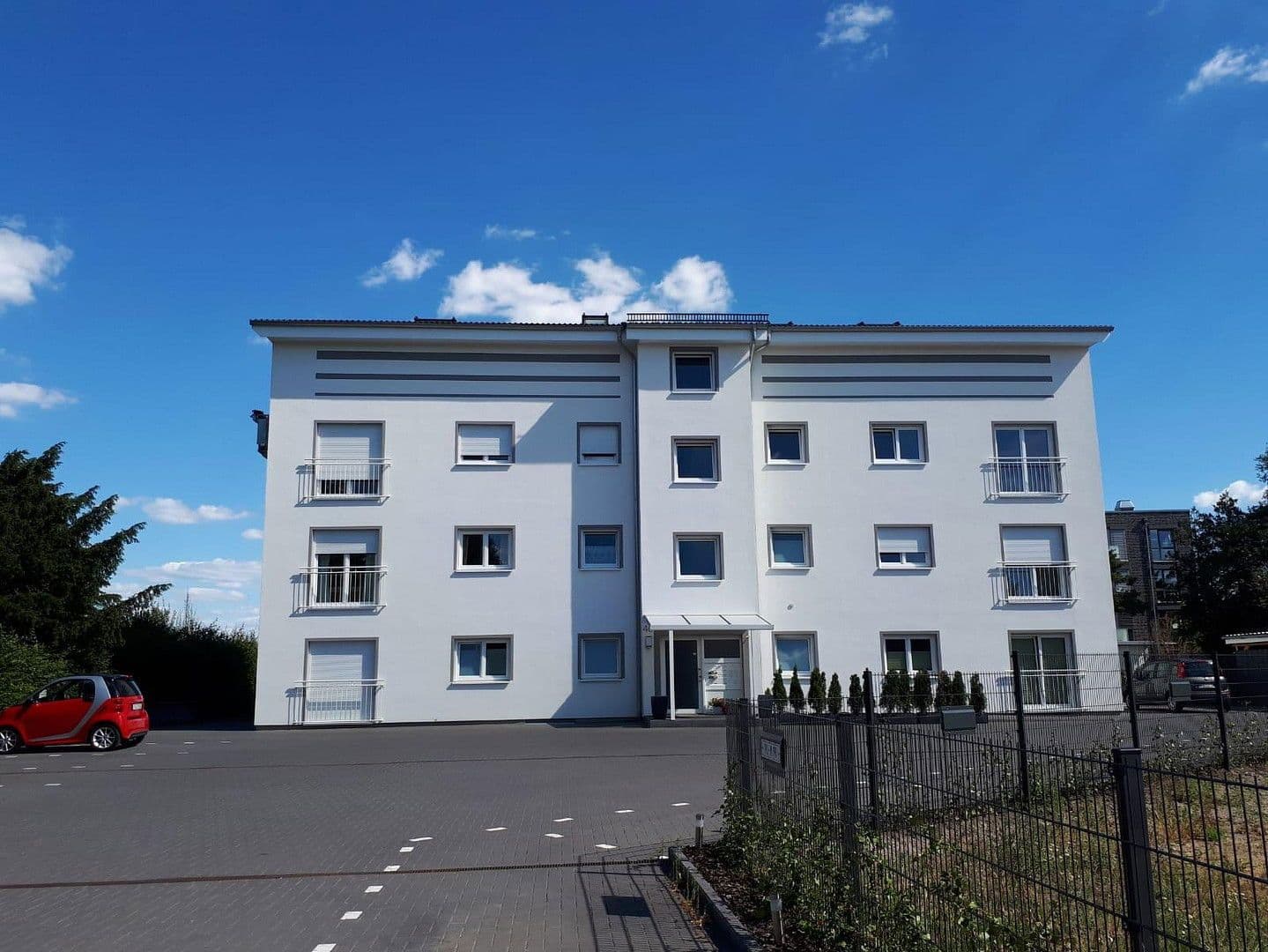 Pronájem bytu 2+1 74 m², Tornesch, Šlesvicko-Holštýnsko Pronájem bytu 2+1 74 m², Tornesch, Šlesvicko-Holštýnsko