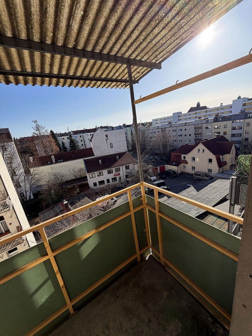 Pronájem bytu 4+1 120 m², Bucher Straße 97, Nürnberg, Bavorsko Pronájem bytu 4+1 120 m², Bucher Straße 97, Nürnberg, Bavorsko