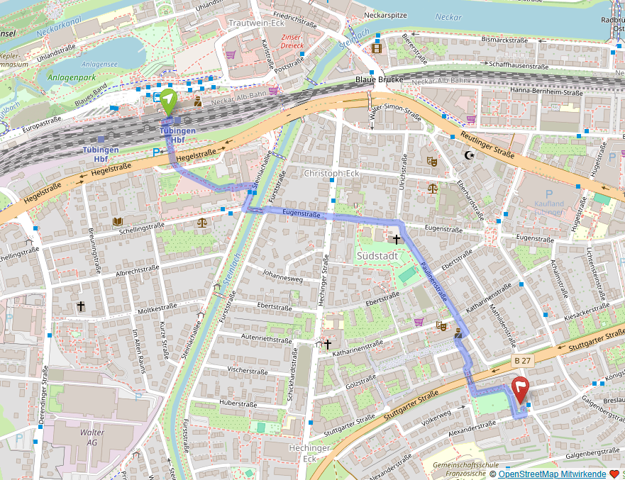 Prodej bytu 2+1 47 m², Tübingen, Bádensko-Württembersko Prodej bytu 2+1 47 m², Tübingen, Bádensko-Württembersko