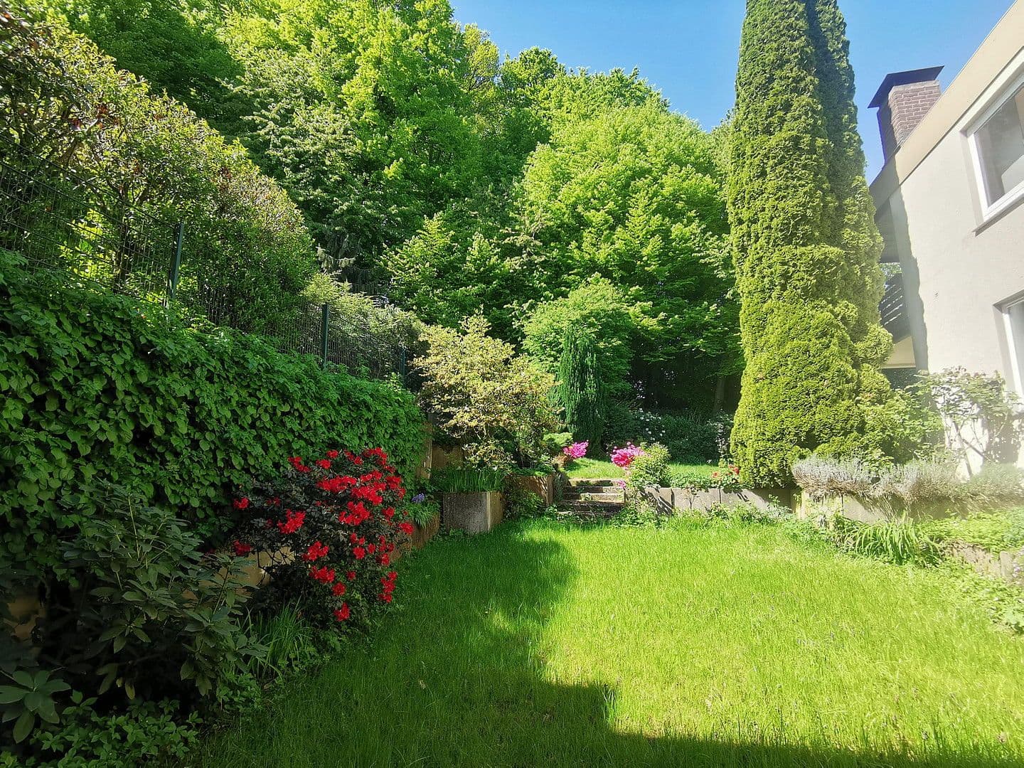 Pronájem bytu 4+1 113 m², Am Gottesberg 30, Bielefeld-Kirchdornberg, Severní Porýní-Vestfálsko Pronájem bytu 4+1 113 m², Am Gottesberg 30, Bielefeld-Kirchdornberg, Severní Porýní-Vestfálsko