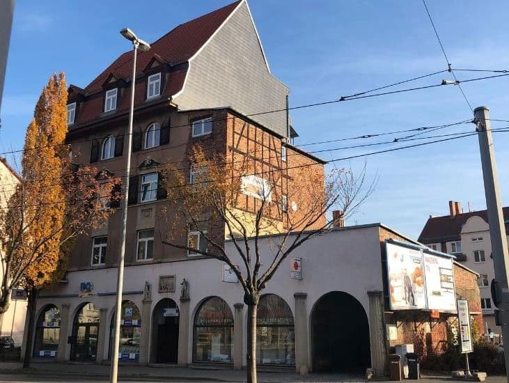 Prodej bytu 4+1 108 m², Jena, Durynsko Prodej bytu 4+1 108 m², Jena, Durynsko