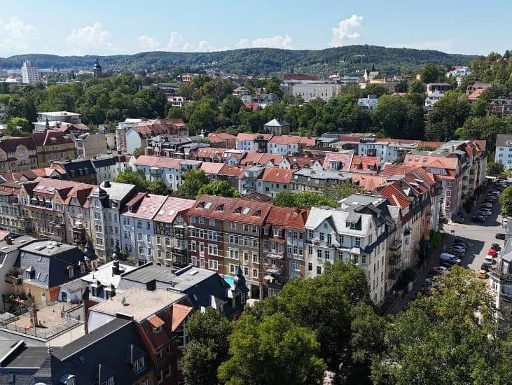 Prodej bytu 4+1 108 m², Jena, Durynsko Prodej bytu 4+1 108 m², Jena, Durynsko