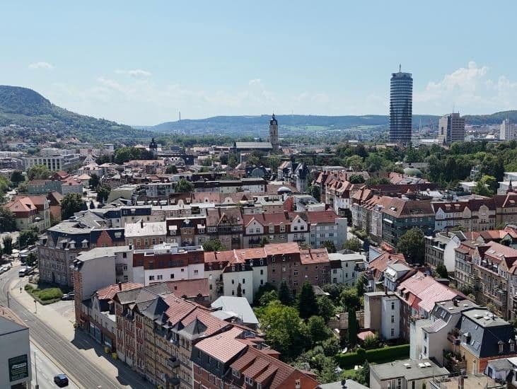 Prodej bytu 4+1 127 m², Jena, Durynsko Prodej bytu 4+1 127 m², Jena, Durynsko