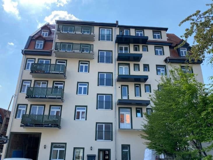 Prodej bytu 4+1 127 m², Jena, Durynsko Prodej bytu 4+1 127 m², Jena, Durynsko