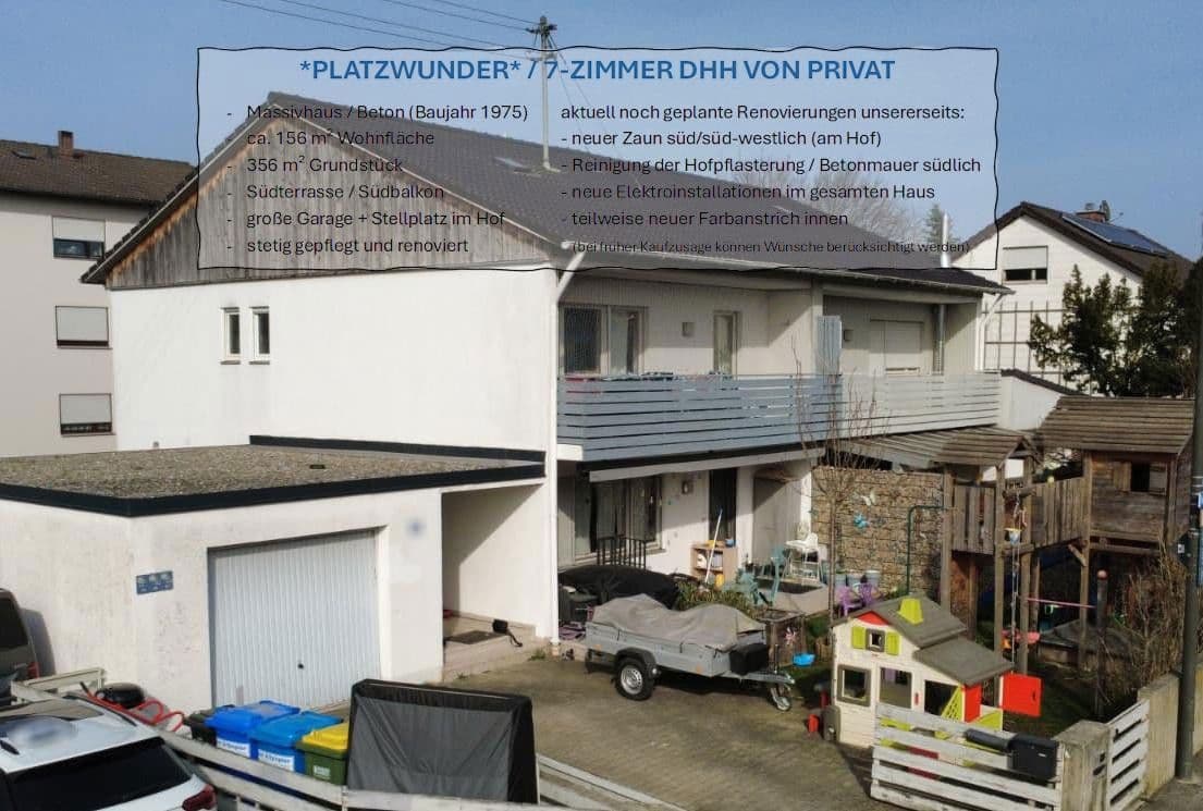 Prodej domu 156 m², pozemek 356 m², Ampfing, Bavorsko Prodej domu 156 m², pozemek 356 m², Ampfing, Bavorsko