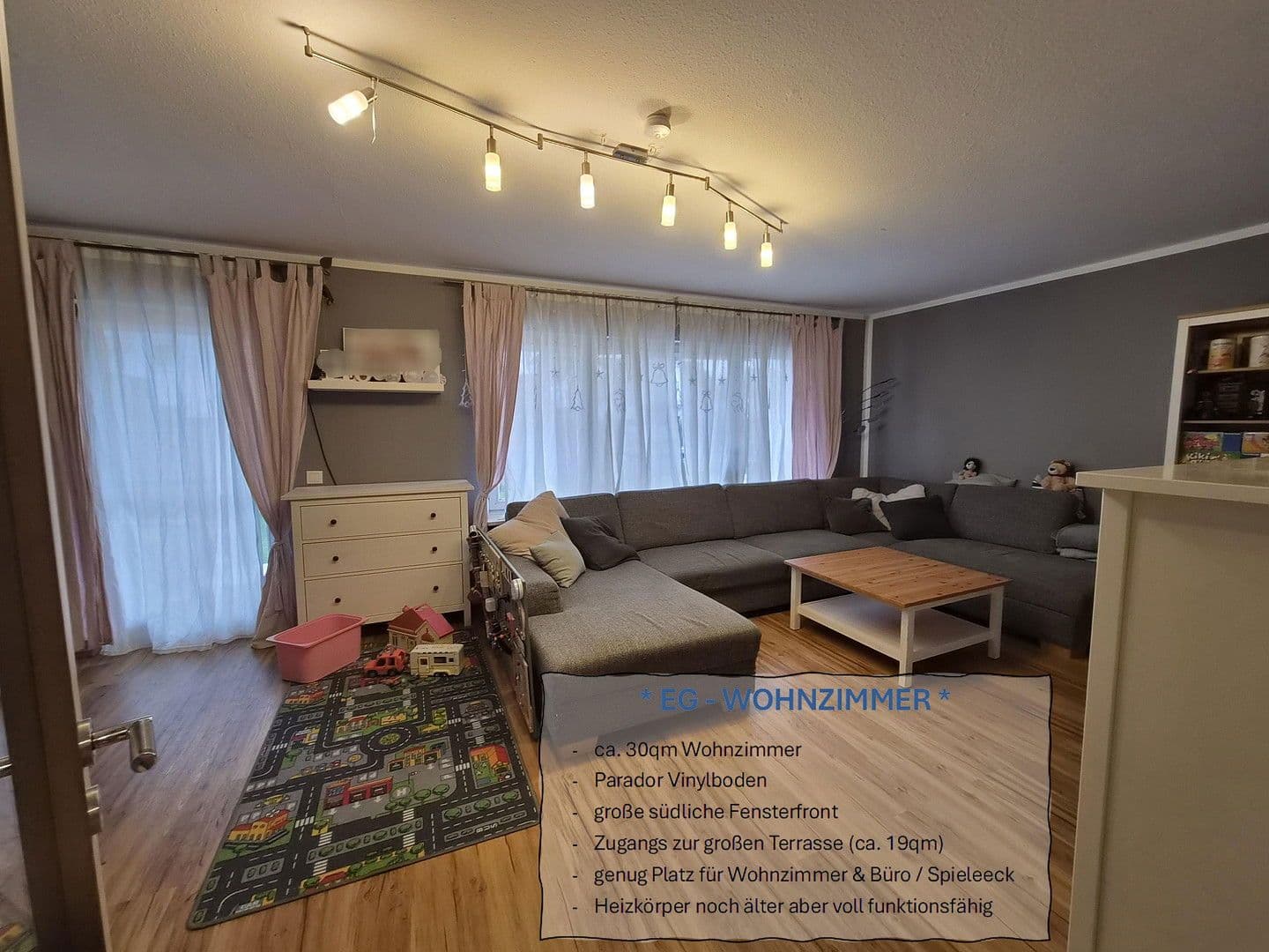 Prodej domu 156 m², pozemek 356 m², Ampfing, Bavorsko Prodej domu 156 m², pozemek 356 m², Ampfing, Bavorsko