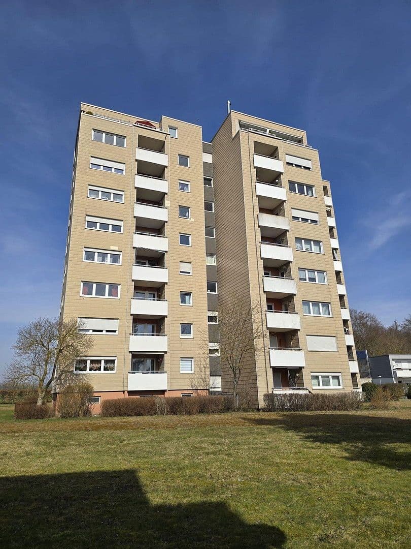 Prodej bytu 4+1 101 m², Blaustein, Bádensko-Württembersko Prodej bytu 4+1 101 m², Blaustein, Bádensko-Württembersko