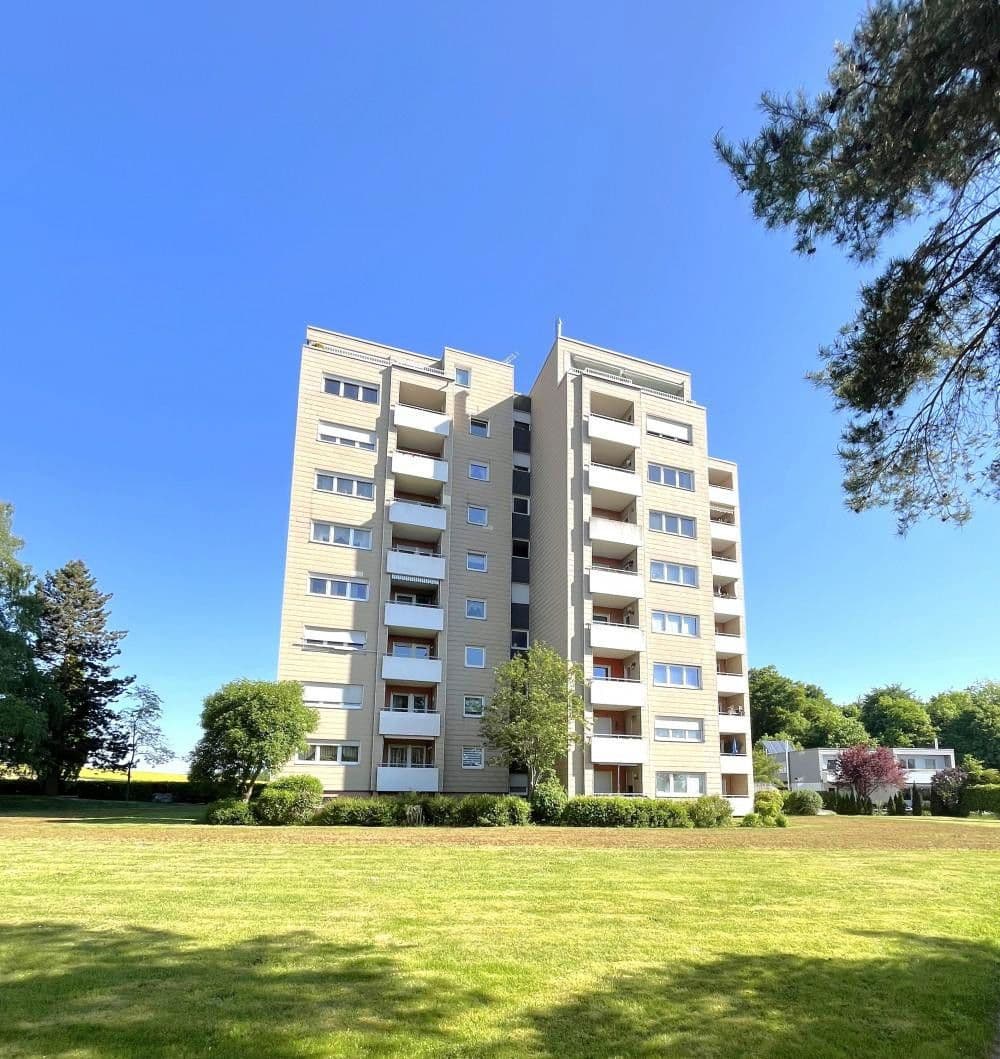 Prodej bytu 4+1 101 m², Blaustein, Bádensko-Württembersko Prodej bytu 4+1 101 m², Blaustein, Bádensko-Württembersko