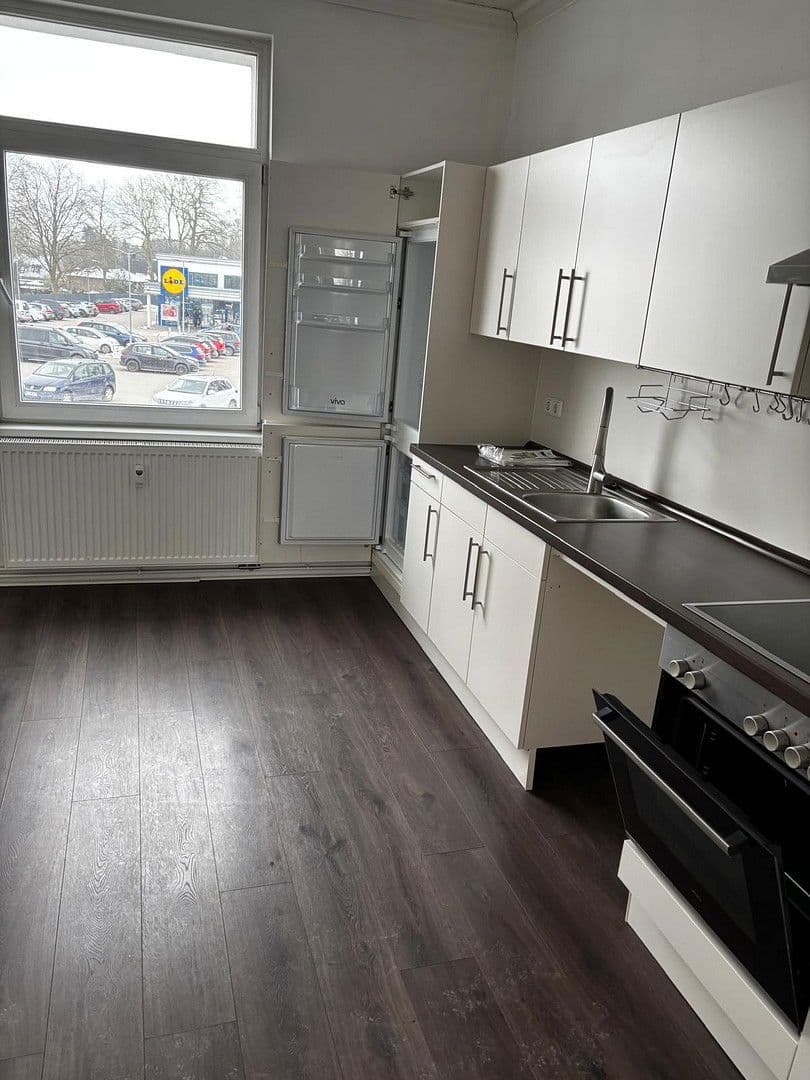 Pronájem bytu 3+1 81 m², Poststraße 39, Nortorf, Šlesvicko-Holštýnsko Pronájem bytu 3+1 81 m², Poststraße 39, Nortorf, Šlesvicko-Holštýnsko