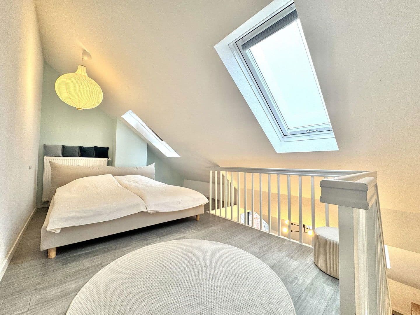 Pronájem bytu 2+1 40 m², Leineinsel 15, Hannover, Dolní Sasko Pronájem bytu 2+1 40 m², Leineinsel 15, Hannover, Dolní Sasko