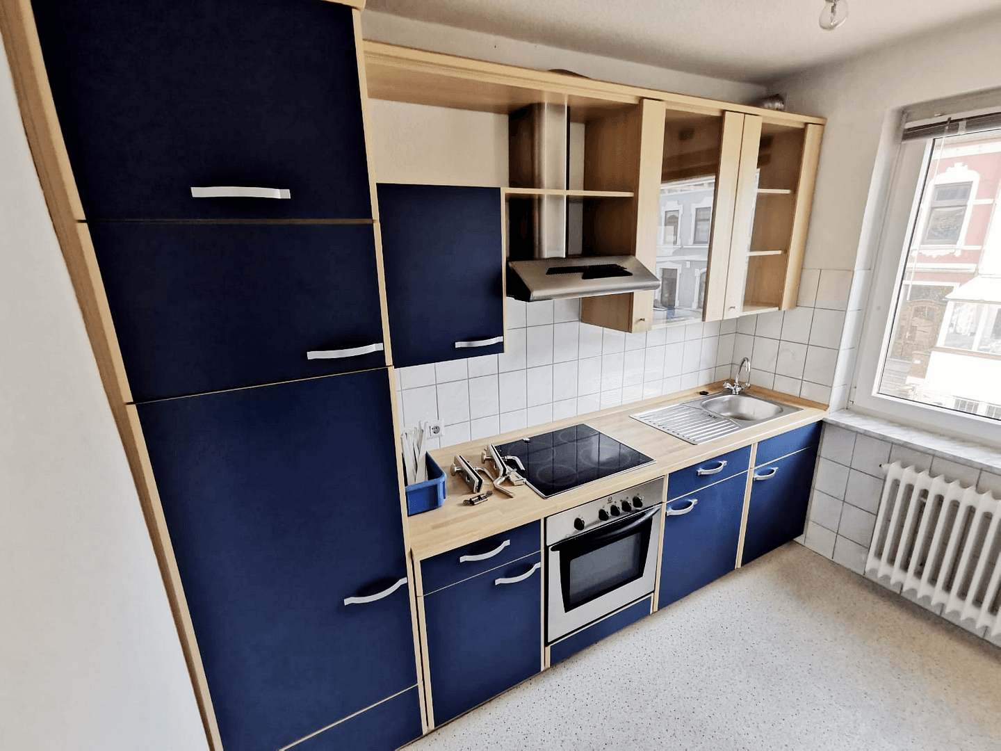 Prodej domu 168 m², pozemek 121 m², Kirchweg 77, Bremen, Bremen Prodej domu 168 m², pozemek 121 m², Kirchweg 77, Bremen, Bremen