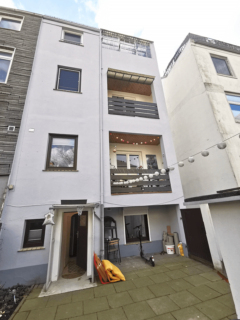 Prodej domu 168 m², pozemek 121 m², Kirchweg 77, Bremen, Bremen Prodej domu 168 m², pozemek 121 m², Kirchweg 77, Bremen, Bremen