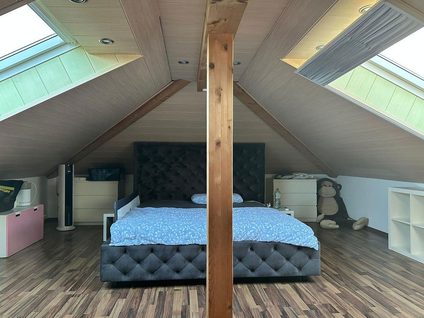 Pronájem bytu 4+1 95 m², Buseck, Hessen Pronájem bytu 4+1 95 m², Buseck, Hessen