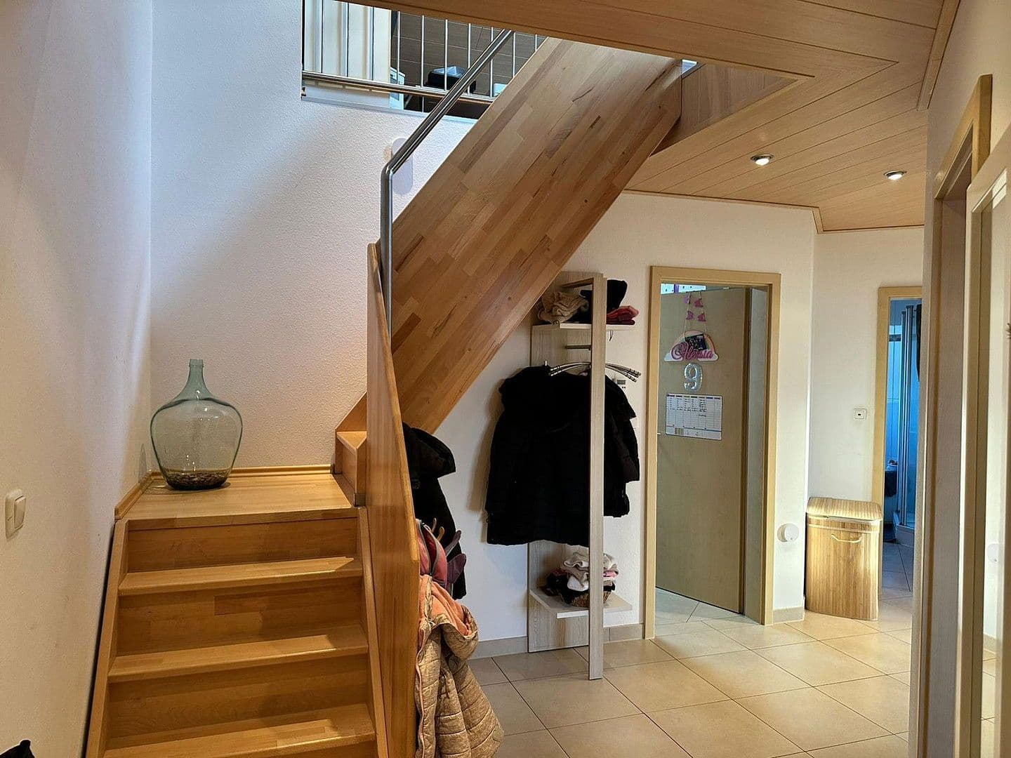 Pronájem bytu 4+1 95 m², Buseck, Hessen Pronájem bytu 4+1 95 m², Buseck, Hessen