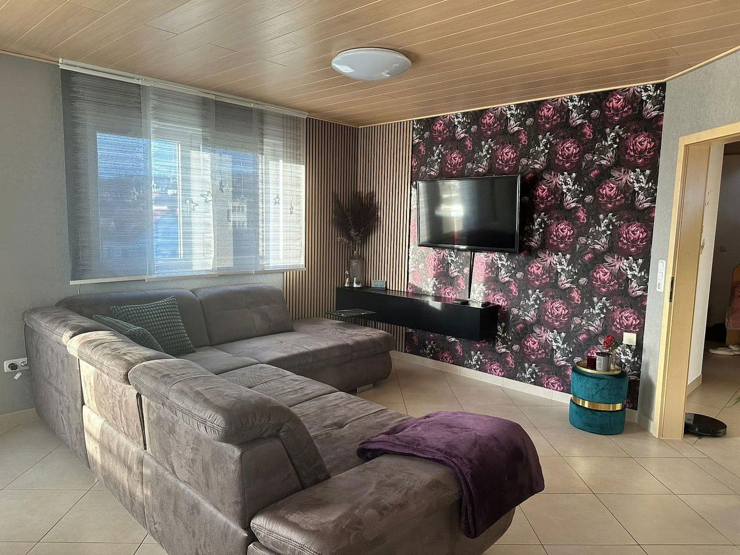 Pronájem bytu 4+1 95 m², Buseck, Hessen Pronájem bytu 4+1 95 m², Buseck, Hessen