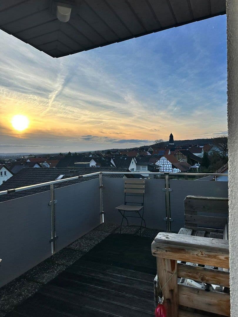 Pronájem bytu 4+1 95 m², Buseck, Hessen Pronájem bytu 4+1 95 m², Buseck, Hessen