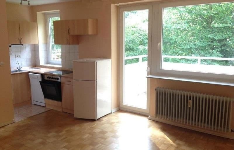 Prodej bytu 1+1 28 m², Hamburg, Hamburg Prodej bytu 1+1 28 m², Hamburg, Hamburg